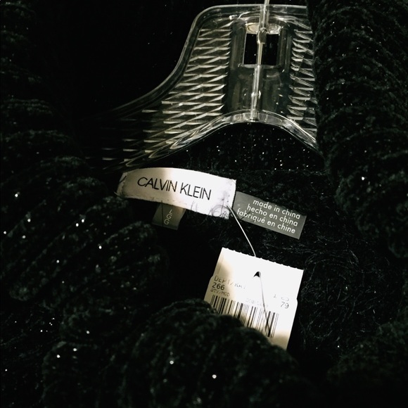 Calvin Klein sweater NWT - Picture 4 of 5